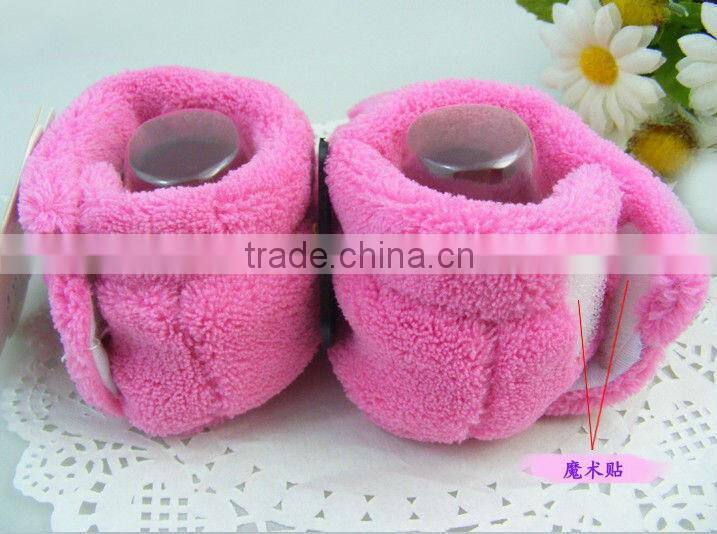 Winter & Autunm toddler shoe, cartoon baby shoe