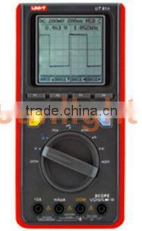 Digital Scope Multimeter, 20MHz Bandwidth, USB UT81A
