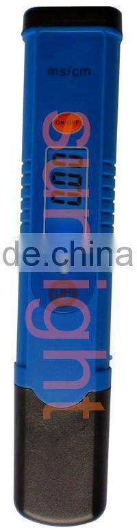 High Accuracy Conductivity Meter,Conductivity Tester,Datahold,ATC,EC-989
