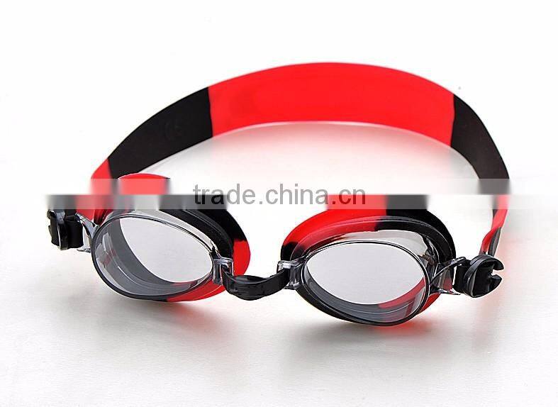 KJ01- CE Certificated Waterproof Summer Hot sale Children Swimming Goggles
