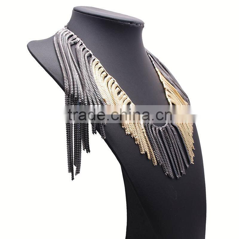 Hot fashion handmade necklaces vintage necklace new 2015