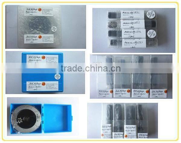 Thread ring gauge measuring gauge tapered