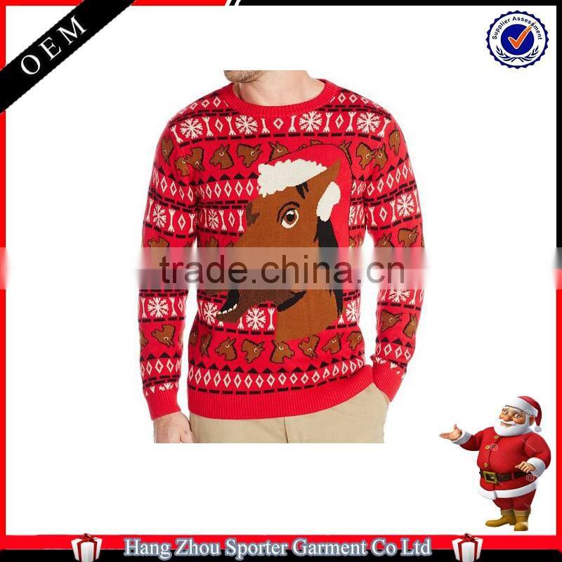 16FZCS13 christmas jumpers novelty holiday sweater pullover