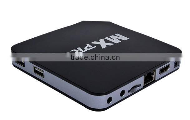 OpenELEC Linux XBMC g18ref Board MX TV BOX