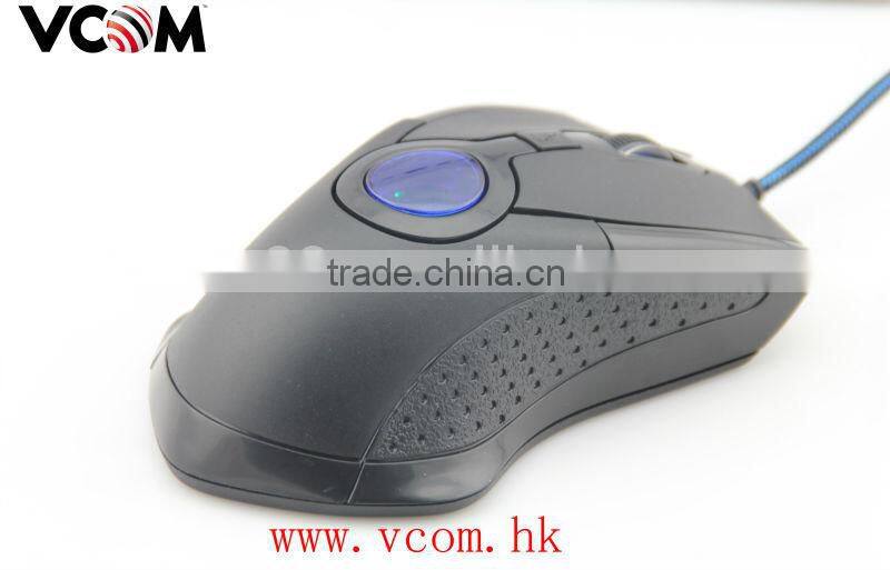 Latest Deluxe Wired Optical Gaming Mouse