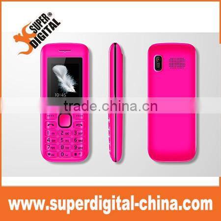 1.8inch MTK6531, dual SIM dual standby