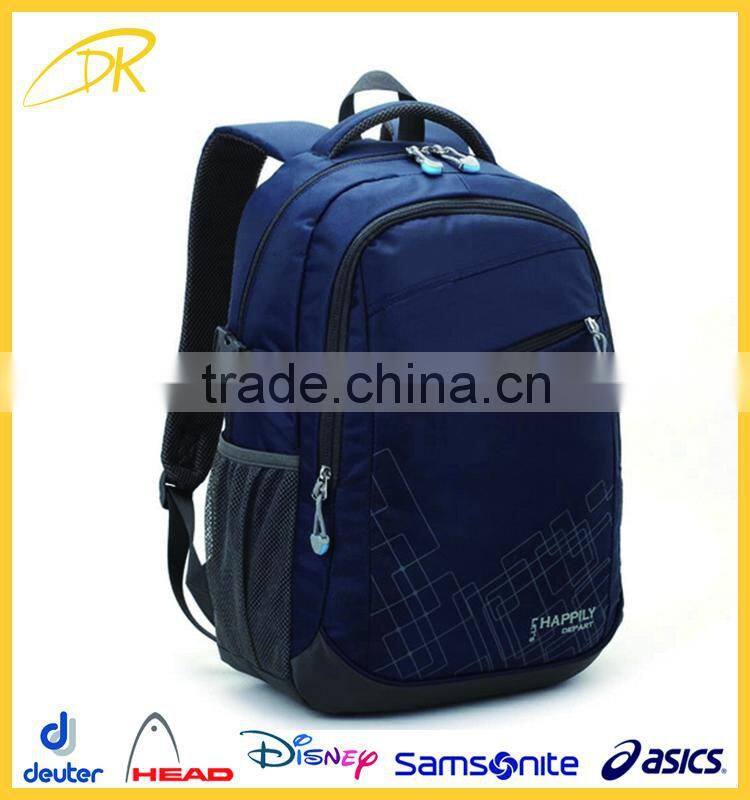 2015 Fashion Backpack Bookbag, Custom Backpack, Casual Satchel