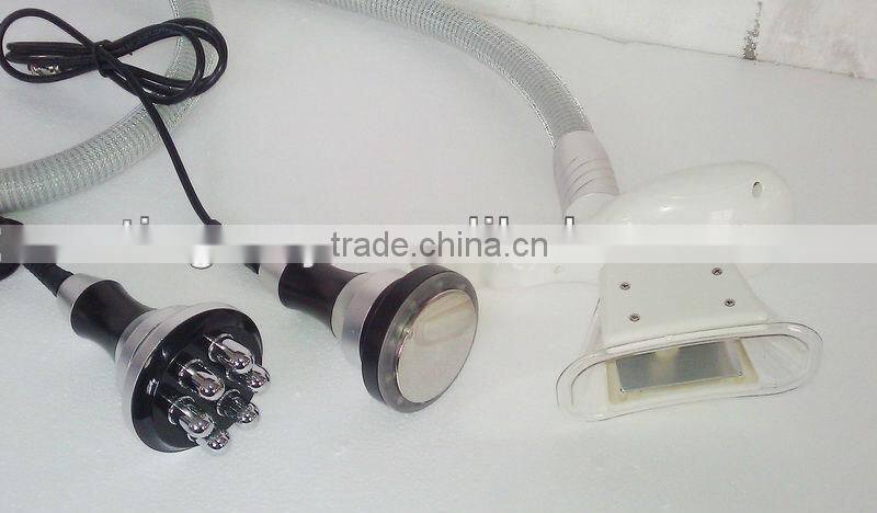 Laser Liposuction Cavitation Slimming Cryolipolysis Machine Fir Body Shaping System