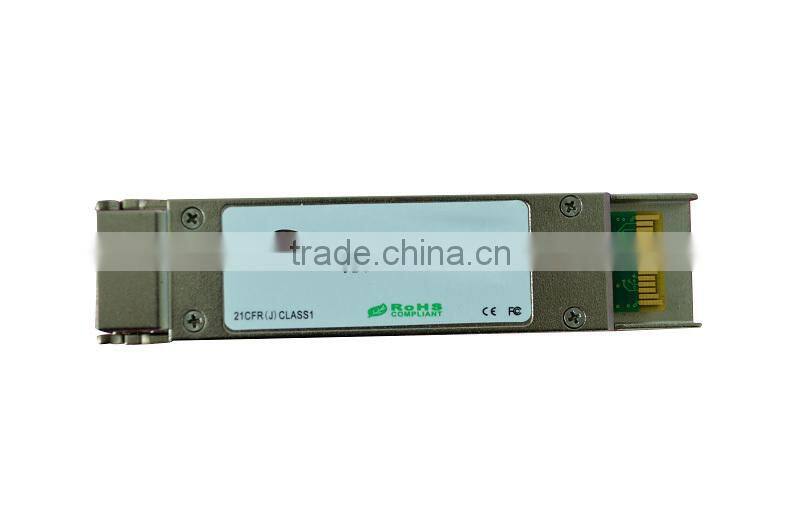GLC-FE-100BX-D 100Base-BX10-D BIDI SFP 1490TX/1310RX--20km Fiber Optic Transceiver
