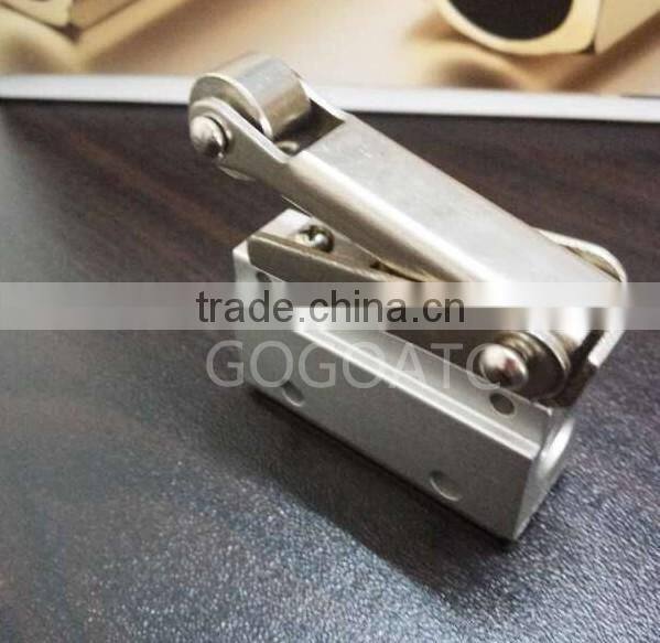 pneumatic push button valve