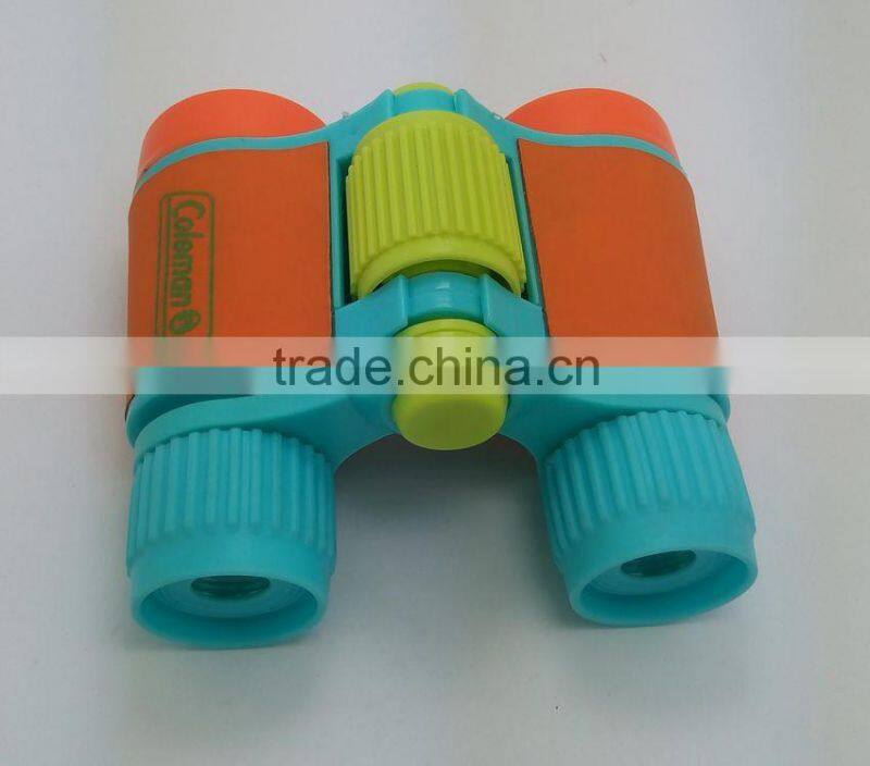 Chinese Hot Sell Promotion Toy Binocular & Telescope Plastic Binoculars for kids & children