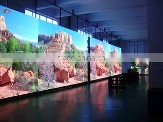 Smd indoor p6 led display