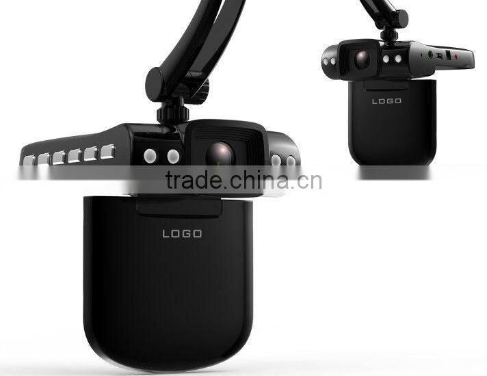 Mini body size audio recorder video full hd