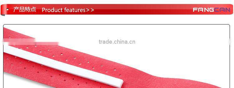 FANGCAN Non-slip Suture Buffed Grain Keel Badminton Grip and Overgrip