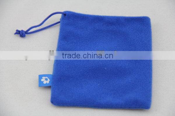 High quality Crazy Selling velvet pad pouchs