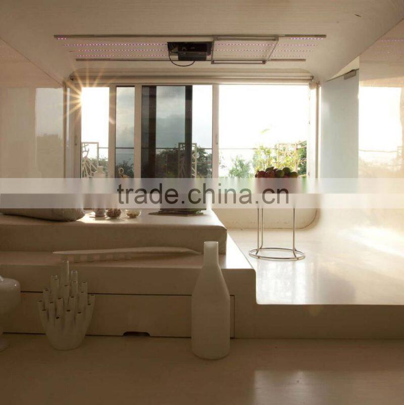 Best quality big sliding window for livingroom