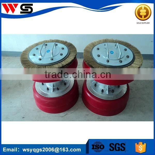 gel pigs mobile pig launcher piggable pipeline