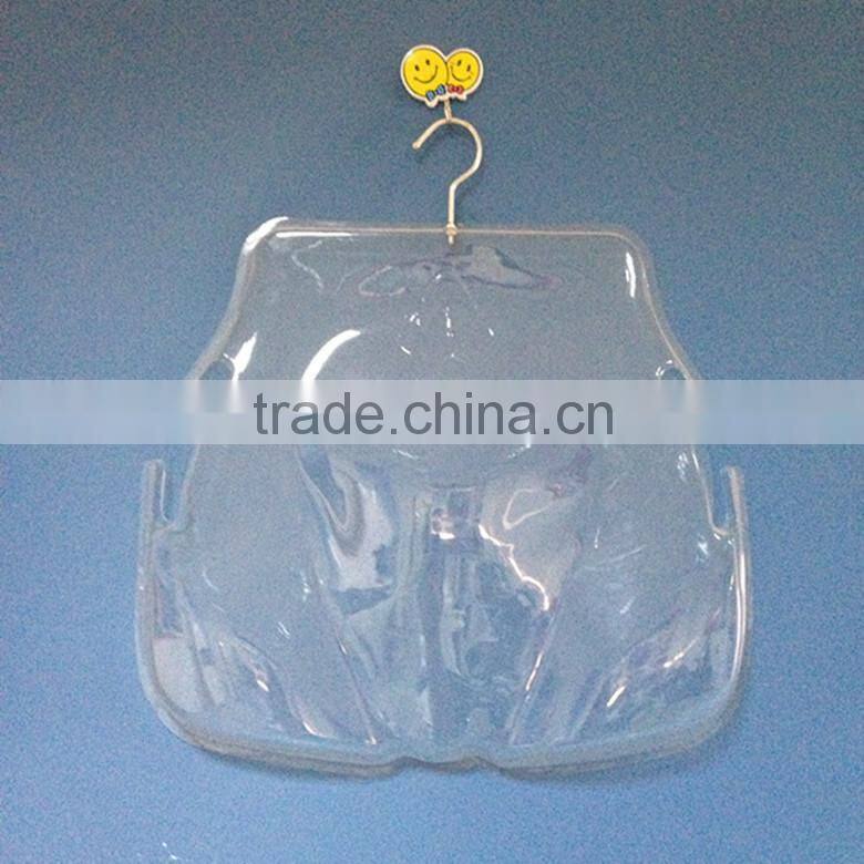 Vacuum forming plastic female mannequin