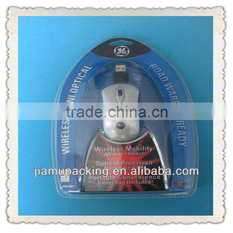 transparent PVC tray for card reader