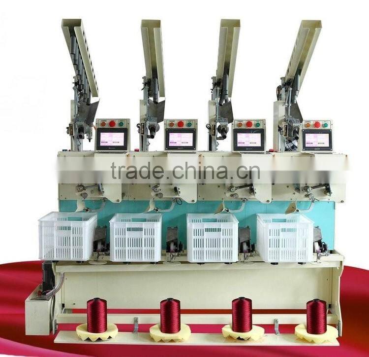 Promotional product!!! semi-automatic NF5200 Thread winding machine