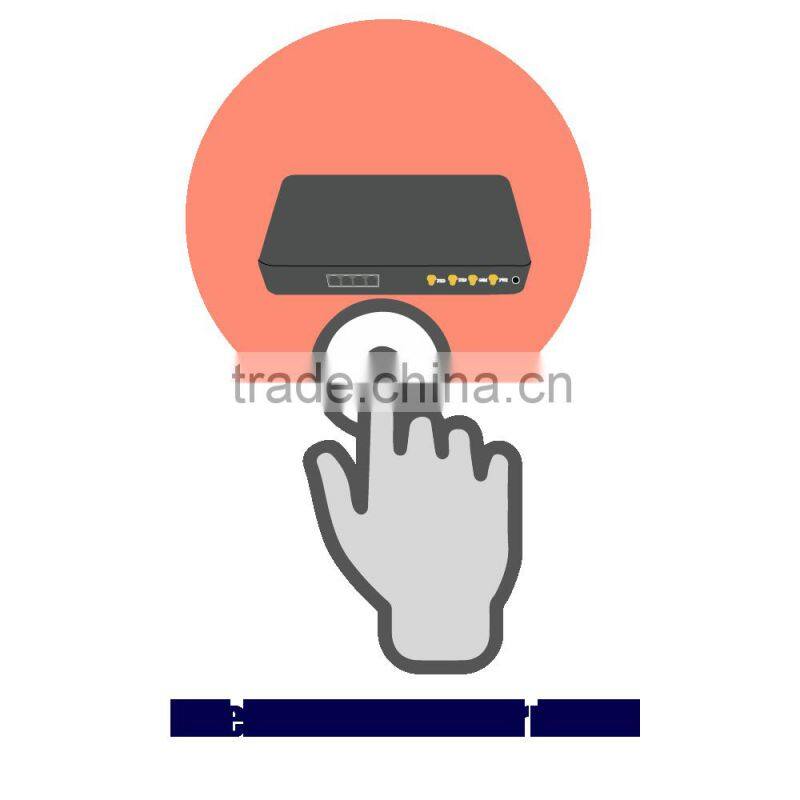 GSM Voip Terminal SC-0895-G with 8 SIM GSM SMS Gateway