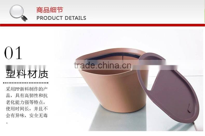 Professional manufacturer for indoor trash can