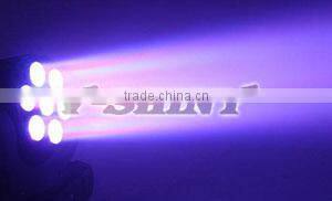 Colorful Beam Imported led small moving head light
