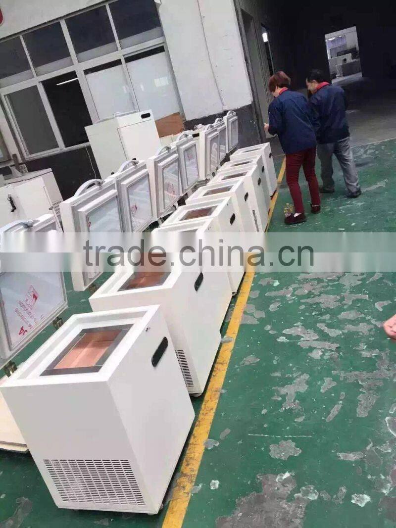 s7 edge curve Lcd Freezing Seperator Refrigeration lcd glass touch Seperator refrigerator