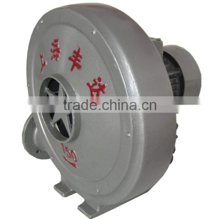 High quality CZ energy-saving middle pressure centrifugal fan blower