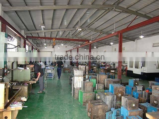 shenzhen plastic mould maker & injection mold maker