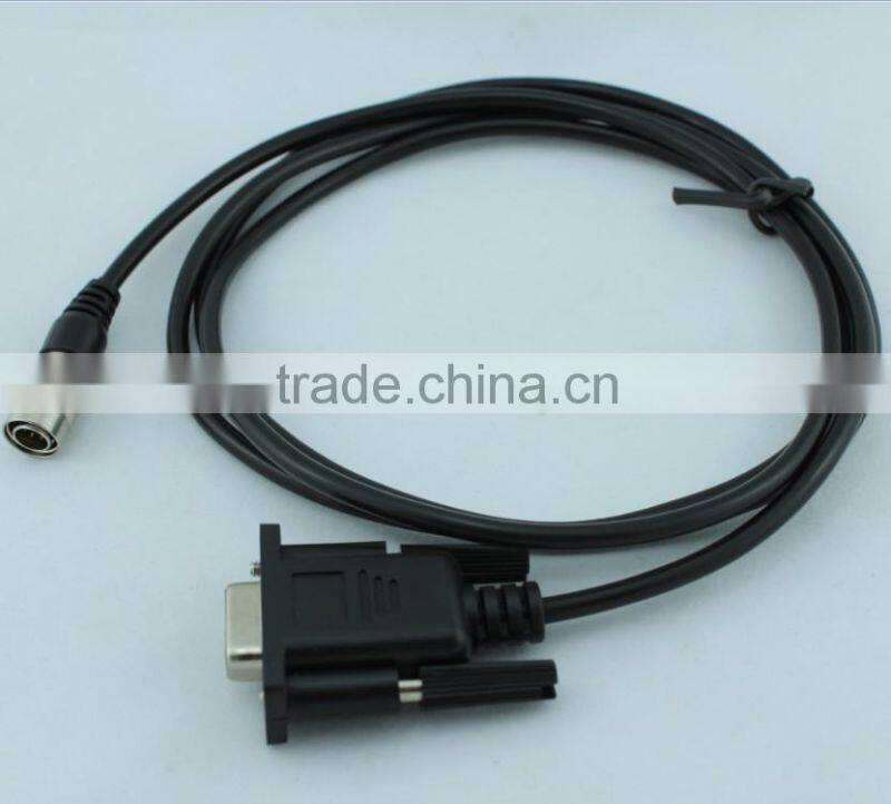 Instrument COM cable for SOUTH total station