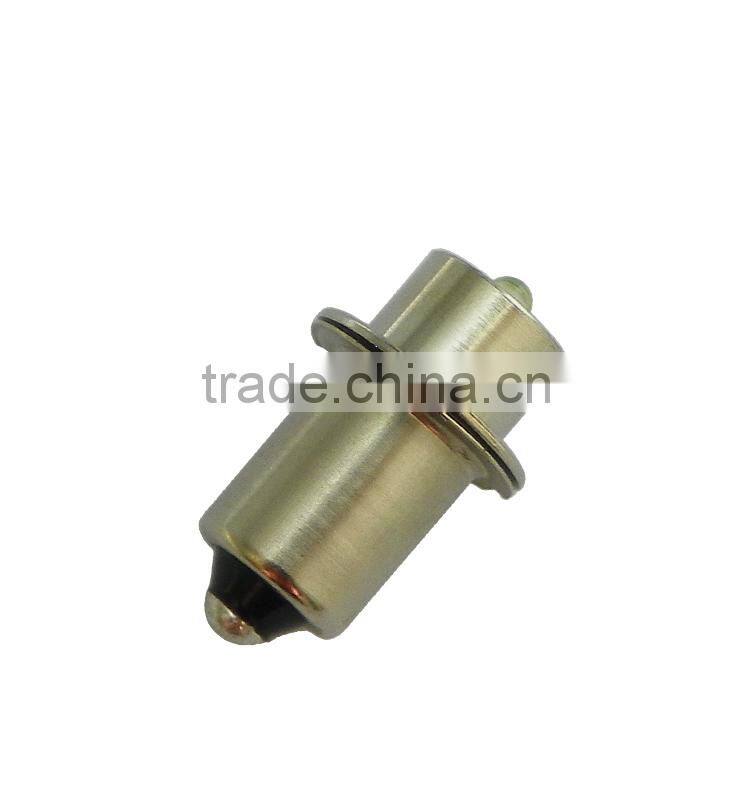 3 Watt LED upgrade bulb for the 3 to 6 D and C Cell Maglite Torch