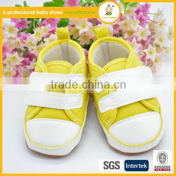 Fashion stylebaby sport shoes sneaker wholesale kids canvas shoes