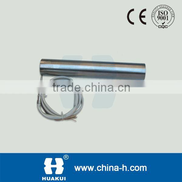 infrared heater for blow molding machine nozzle coil heater