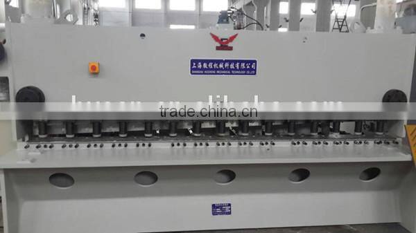 qc11y-20*4000 equipment for small business at home/cnc metal cutting machine
