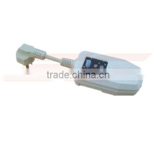 ALCI PRCD LCDI GFCI ALCI The residual current protection plug leakage protection plug