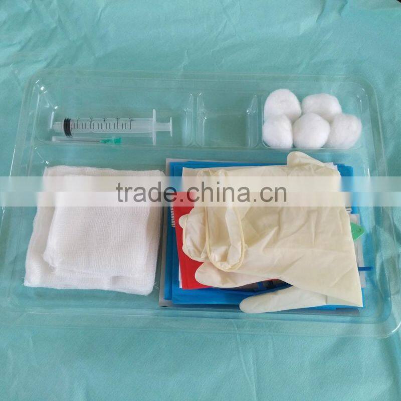 Disposable Male Surgery Circumcision kit