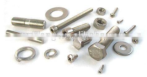 ASTM A325/A325M Heavy Hex Structural Bolts