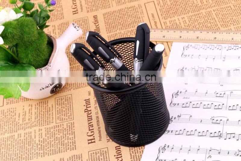 High quality Large capacity free samples Gel Pen with cap