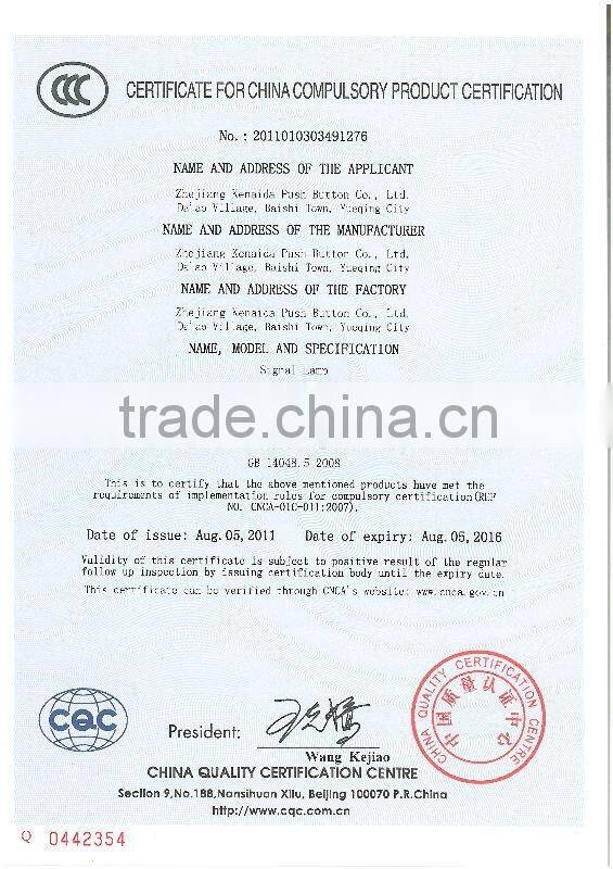 24v indicator light led KD16-22S4