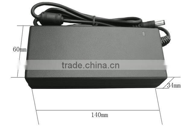 cctv hikvision dc power adapter 12v8a