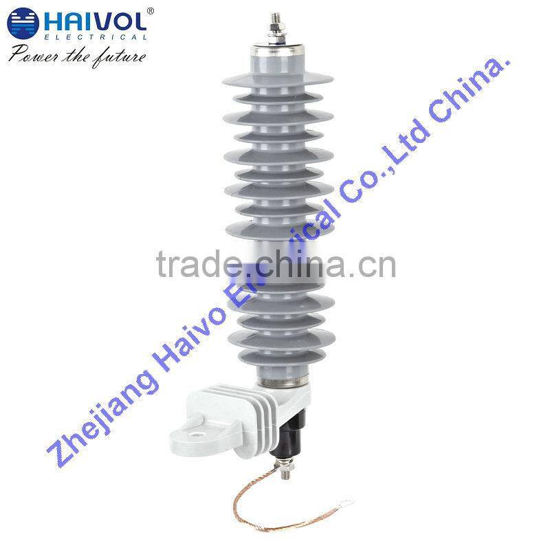 polymeric lightning arrester