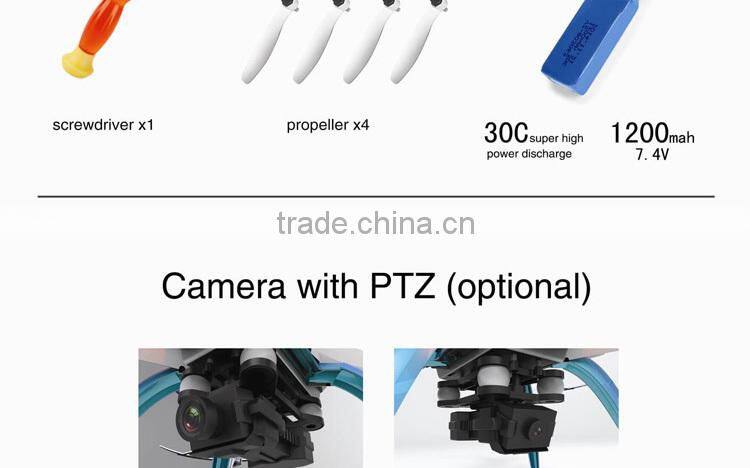 YiZhan Tarantula RC Quadcopter 5MP Camera