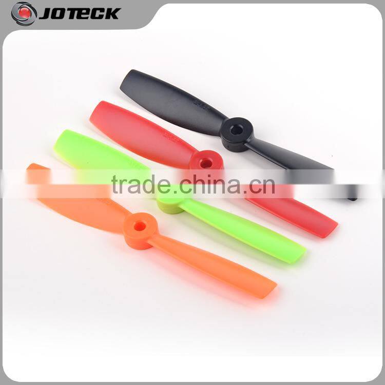 5 x 4.5 CW CCW plastic bull nose 5045 propeller for rc airplane