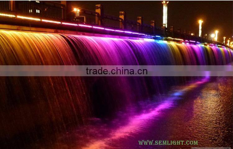 Dmx RGB LED Controller Payment Paypal T T Western Union Led Decoration Light For Wedding