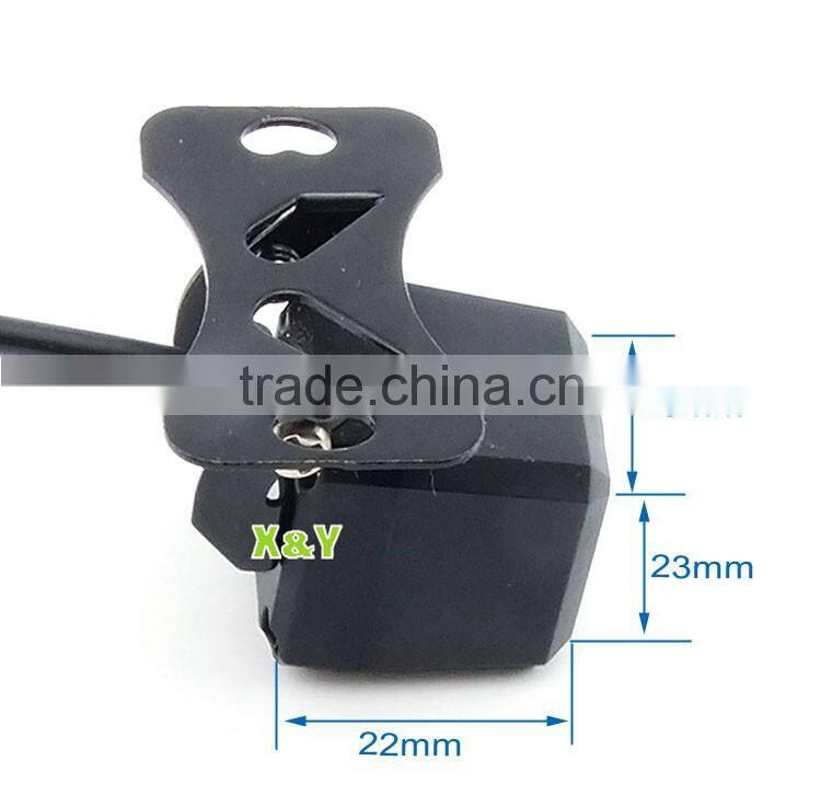 Car Rear view Camera,car reverse camera,Car Front View Camera XY-1668
