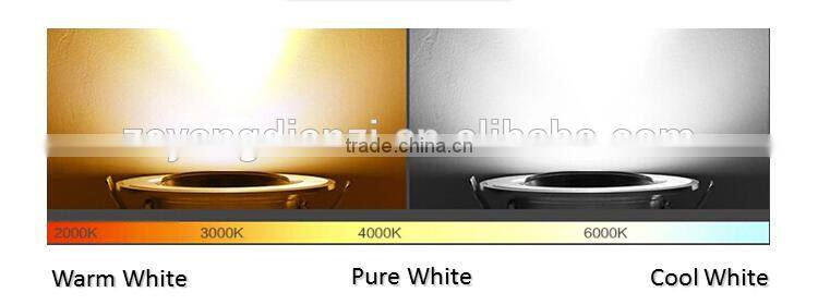 Innovation 2015 led panel light / 3w led panel ceiling light / Embedded lighting led