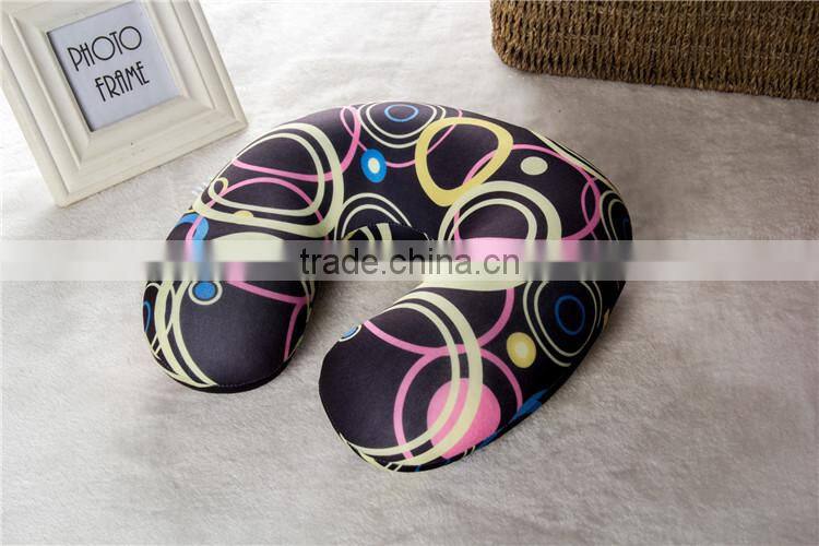 Dots and stripe printing screen printing pillows,cheap decorative pillows