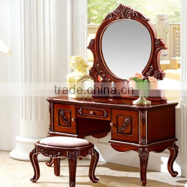 2016 New Design European style bedroom sets
