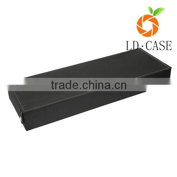 PU Leather Sunglass Display Case Eyewear Storage Box